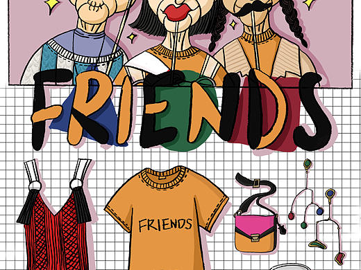 英英祖母的时尚日记