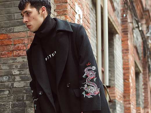 2017A/W FANTASTIC PLANET 怪诞星球产品型录