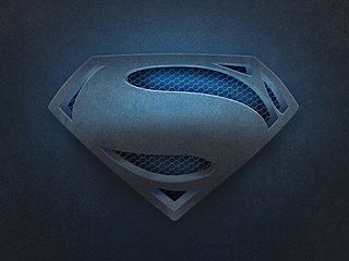Man Of Steel Symbol
