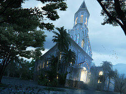 &nbsp;&nbsp;&nbsp;&nbsp;&nbsp;Church*~