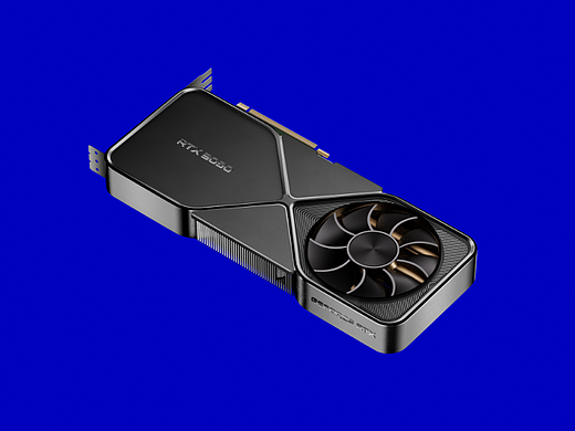 NVIDIA 3090 丨 三维产品动画（个人主页-ZNjYzNzc1MTY=） - 产品 - 站酷设计师是这个意思原创素材 - 站酷ZCOOL