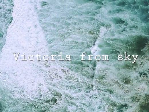 Victoria form  sky