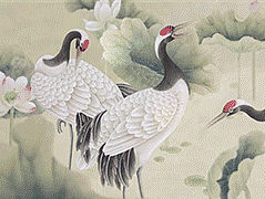 中国风系列】3D视觉国画艺术制作