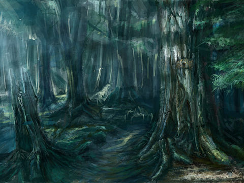 树（个人主页-ZMjUxMzAwNjg=） - 创作习作 - 站酷设计师凡帆烦原创素材 - 站酷ZCOOL