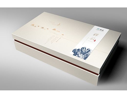 灵芝包装 提案稿
