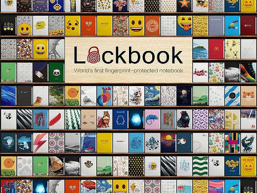 「品牌设计」周边_LOCKBOOK_封面定制（个人主页-ZMjIwMDkzMjg=） - 书籍/画册 - 站酷设计师JsonVan原创素材 - 站酷ZCOOL