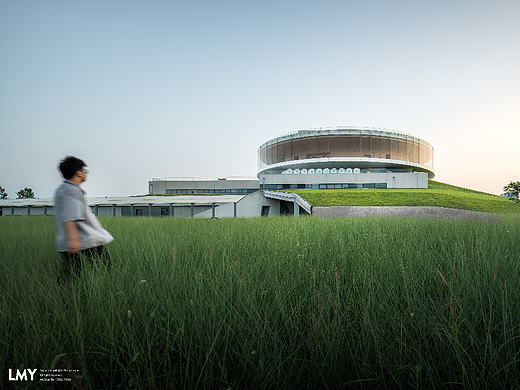 建筑摄影-《黑川纪章纪念广场》