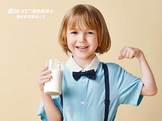 AORE 澳悦奶粉品牌策划摄影 | 东莞锐图摄影