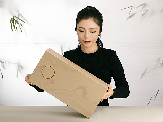 端午礼盒 隆情粽意 食一口香粽 饮一盏好茶 可销售