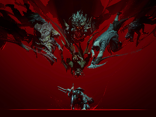 深渊行者 Abyss Walker