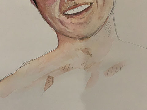 手绘练习