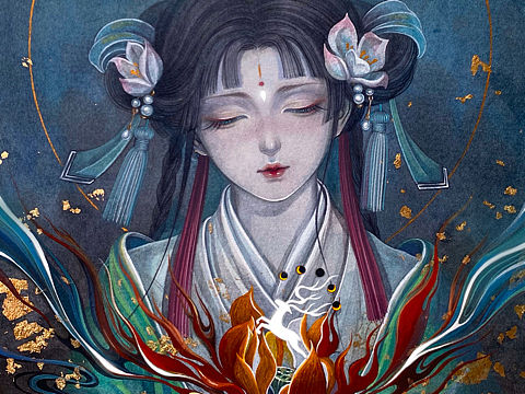 寻梦