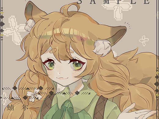 松鼠（个人主页-ZNDU5MzI0MDg=） - 创作习作 - 站酷设计师蝻尔原创素材 - 站酷ZCOOL