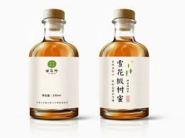 蜂蜜包装