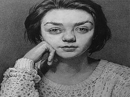 权力的游戏手绘二丫