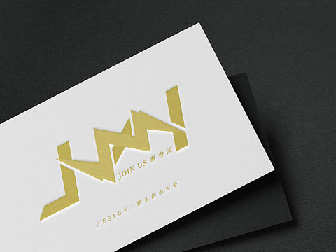 聚香园标志设计（个人主页-ZNDQyOTc4ODQ=） - Logo - 站酷设计师殿下的小可爱原创素材 - 站酷ZCOOL