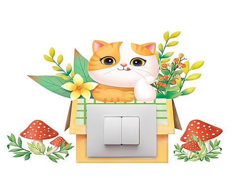 产品插画设计