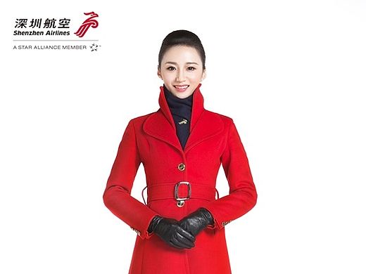 商业_深圳航空职业规范_冬装篇