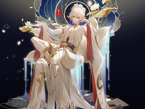 小莲花～