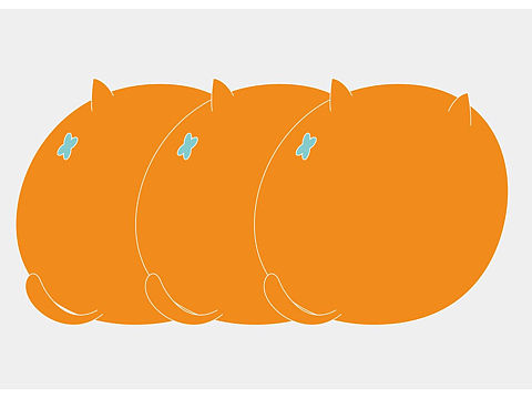 早餐与橘猫（个人主页-ZMzg5NTUxMTY=） - 艺术插画 - 站酷设计师怪鸟设计原创素材 - 站酷ZCOOL