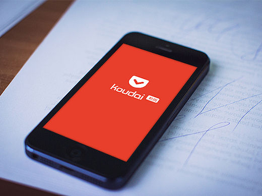 口袋校园app视觉设计