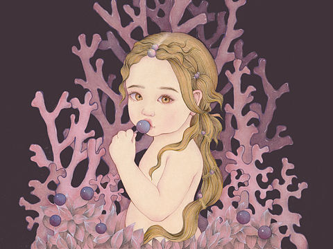 早啊，一看到粉色就心情好🌸