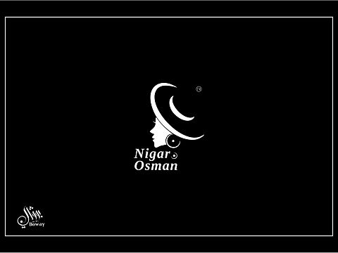 Nigar Osman 服装店Logo
