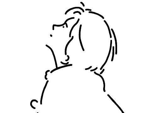 No.08| 原创电影插画之《情书》