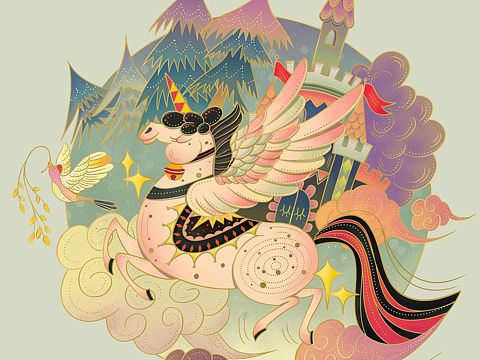 My proud little prince（个人主页-ZNTg1NjY0MDA=） - 创作习作 - 站酷设计师蜗牛的旅途原创素材 - 站酷ZCOOL