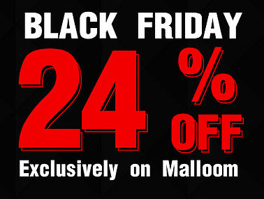 Black friday & Cyber monday