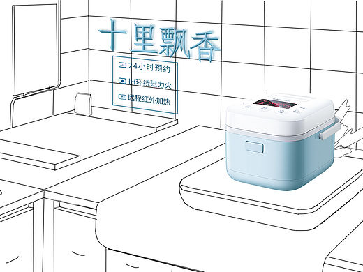 p4d海报空间练习（个人主页-ZNDg4MTM2NzY=） - 其他空间 - 站酷设计师橙杰哥哥原创素材 - 站酷ZCOOL