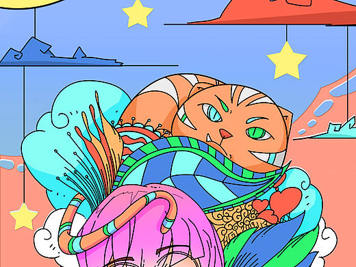 大橘为重（个人主页-ZMzI4MTQyNDQ=） - 创作习作 - 站酷设计师悬空翻原创素材 - 站酷ZCOOL