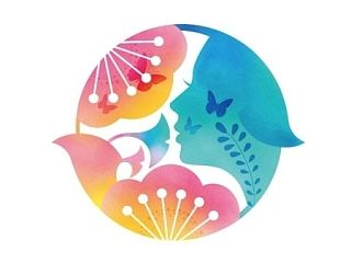 雅丽洁15周年icon绘制