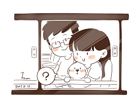 用画记录生活12