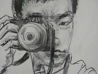 自拍