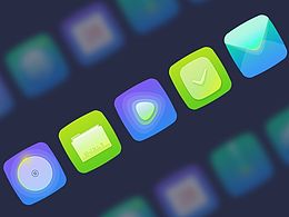 color icons