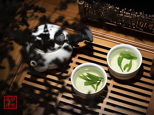 西湖龙井 茶叶 龙井茶 绿茶 拍摄 摄影 拍照
