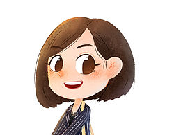 插画