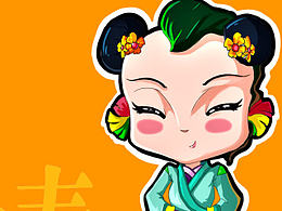 為“愛尚魚頭”畫的