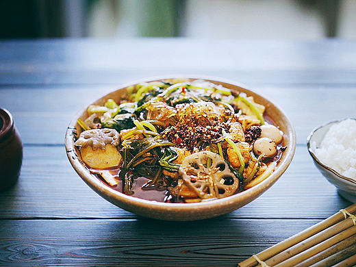麻辣烫 | 味蕾时光