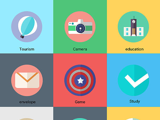 折疊圖標(biāo)（個(gè)人主頁-ZMTc2NjMyNjA=） - 圖標(biāo) - 站酷設(shè)計(jì)師小黑嘿嘿嘿嘿原創(chuàng)素材 - 站酷ZCOOL