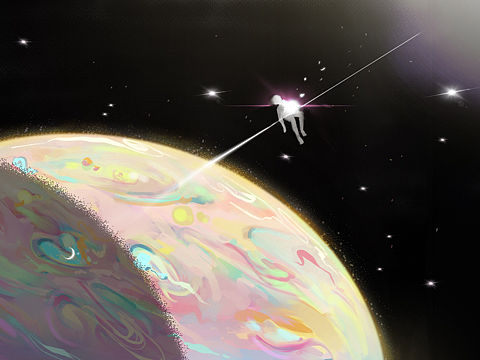 宇宙系列（个人主页-ZMjgyMTIwMTI=） - 创作习作 - 站酷设计师三彡三原创素材 - 站酷ZCOOL