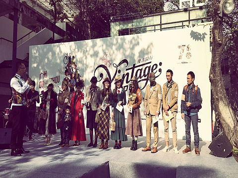 2016-01-17 700BIKE广州复古骑行