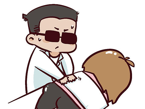 由尔按摩院的日常（个人主页-ZNTA1NTM0NzI=） - 短篇/格漫 - 站酷设计师由尔藕霸原创素材 - 站酷ZCOOL