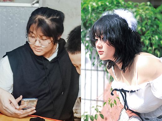 肥宅妹妹不要丢,搞一搞又是新的