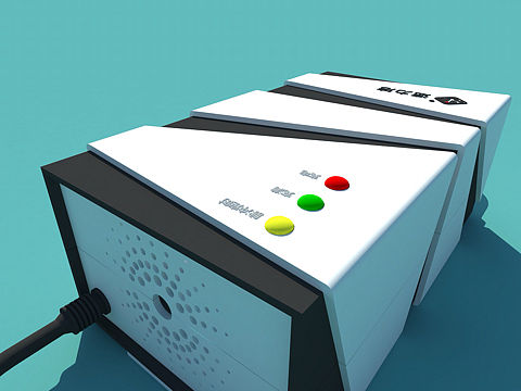 速立洁充电器设计