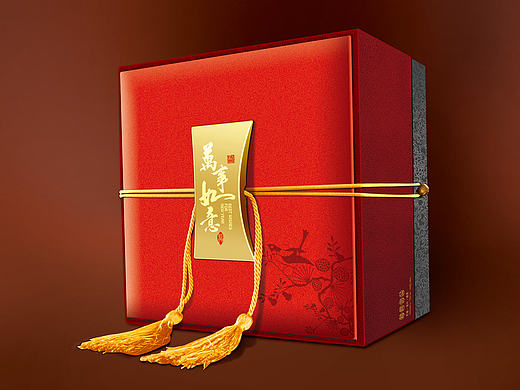 茶叶包装 礼品包装 包装设计 高端包装
