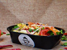 老挝凉拌菜品系列2