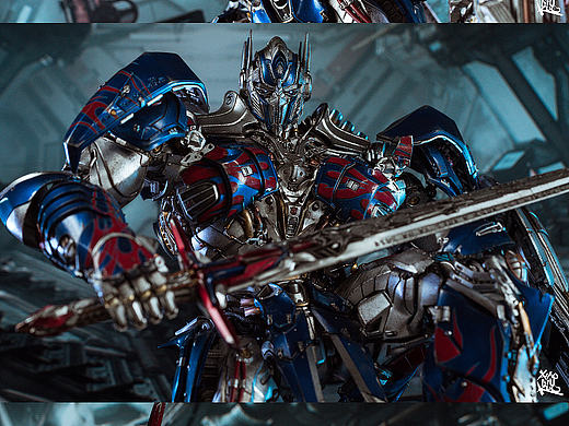 擎天柱（个人主页-ZNDUzNjk5MzY=） - 概念设定 - 站酷设计师瑞埃博拉的艺术家原创素材 - 站酷ZCOOL