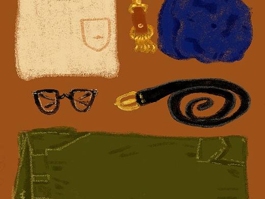 Collocation（個人主頁-ZMjkyMzc3MDQ=） - 商業(yè)插畫 - 站酷設(shè)計師菠蘿油kmc原創(chuàng)素材 - 站酷ZCOOL